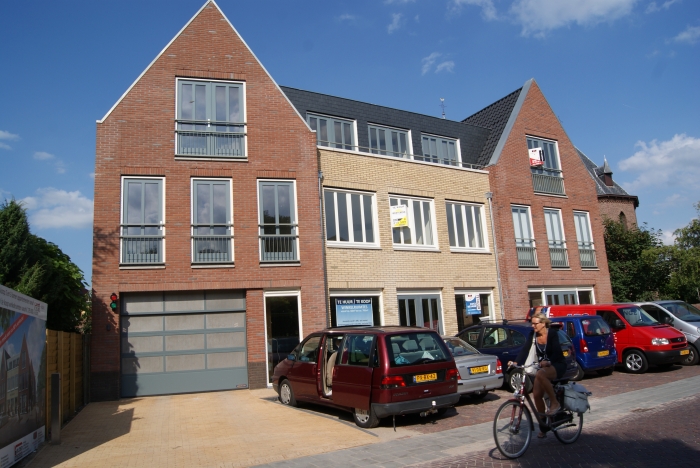 Appartementen te Barneveld