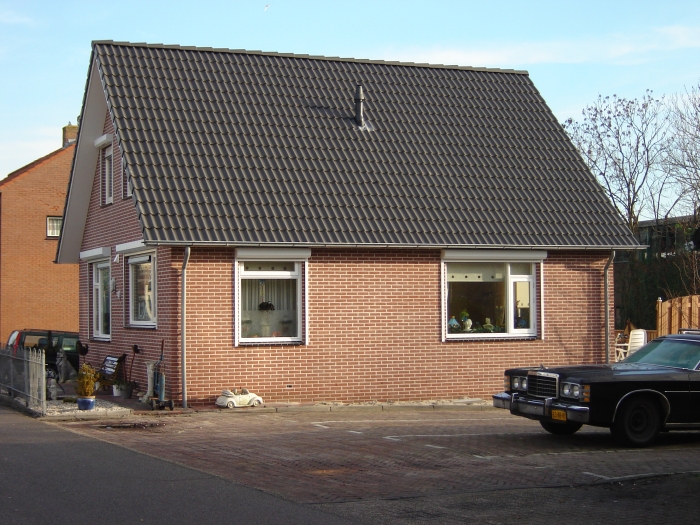 Woning te Hardinxveld-Giessendam