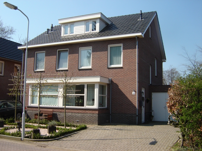 Woningen te Bennekom