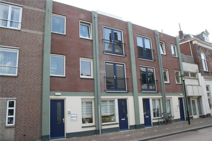 Appartementen te Tiel