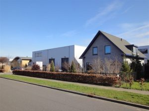 nieuwbouw woning met bedrijfsruimte te Lelystad