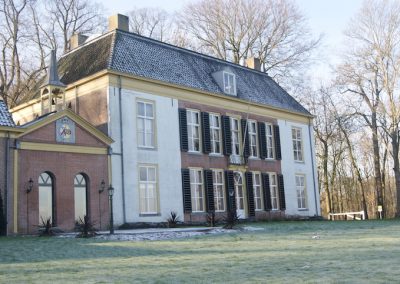 opname onderhoud Huis Brakel