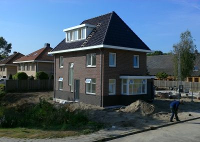 nieuwbouw woning te Rotterdam-IJsselmonde 2