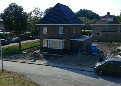 nieuwbouw woning te Rotterdam-IJsselmonde 3